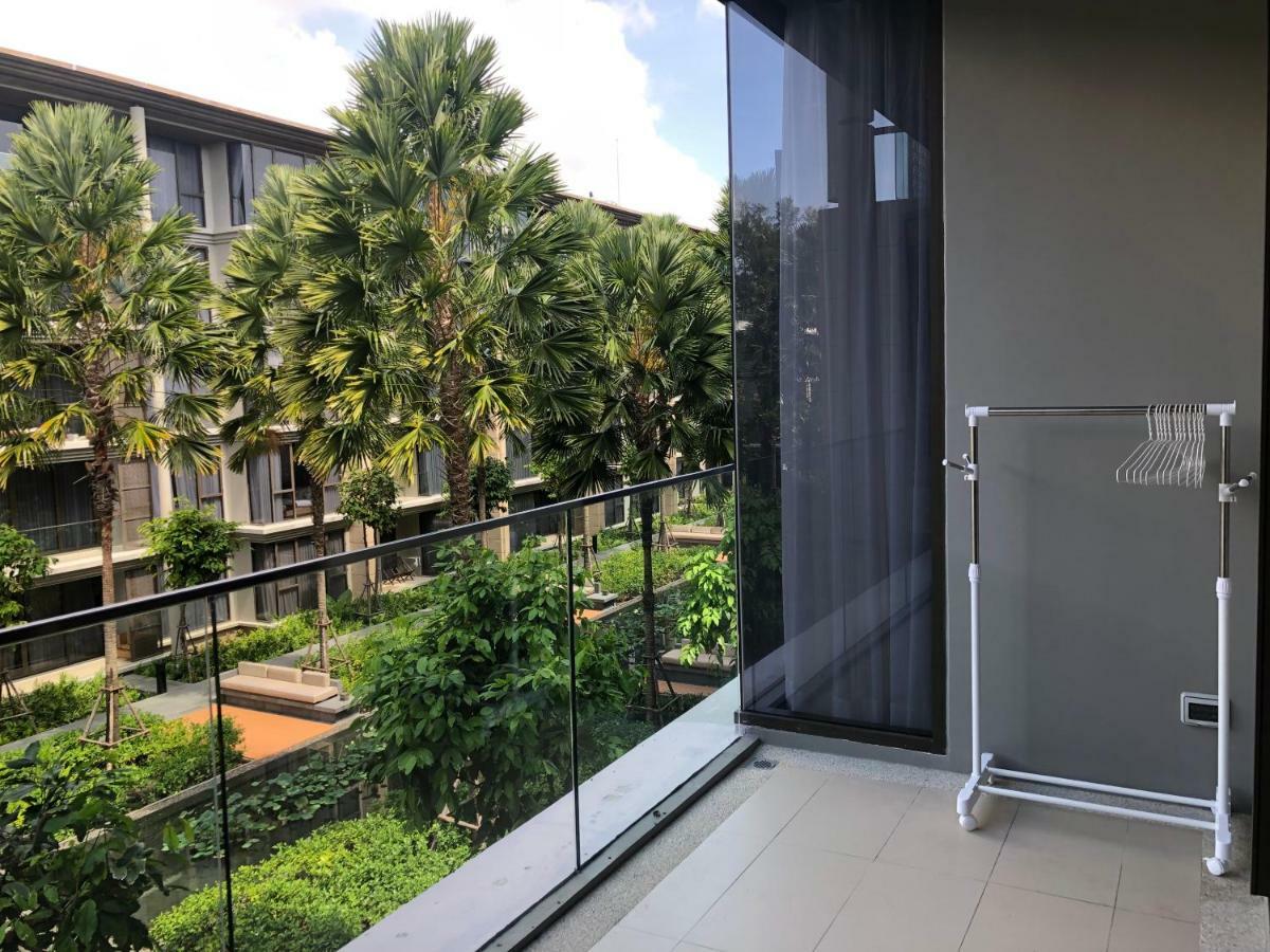 Aparthotel Baan Mai Khao Exterior foto