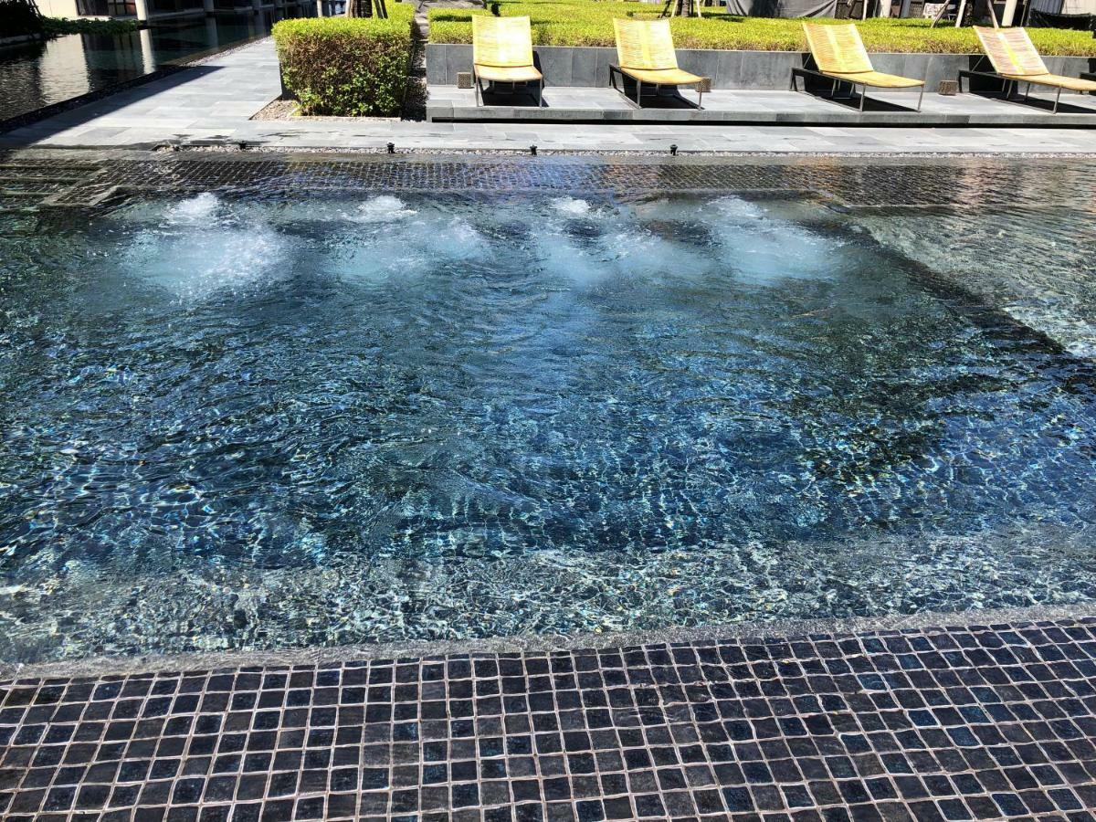Aparthotel Baan Mai Khao Exterior foto