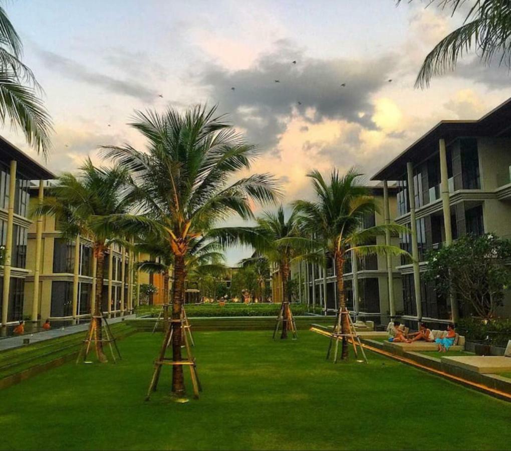 Aparthotel Baan Mai Khao Exterior foto